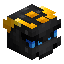 Smol Ender Dragon Skin (Hypixel SkyBlock)