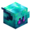 Ghost Mithril Golem Skin (Hypixel SkyBlock)
