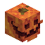 Pumpkin Armchair (Hypixel SkyBlock)