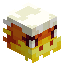 Candy Corn Superior Dragon Skin (Hypixel SkyBlock)