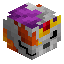 Fallen King Skeleton Skin (Hypixel SkyBlock)