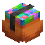 Pumpkin Candy Handout (Hypixel SkyBlock)
